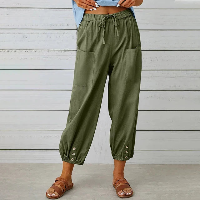 Jennifer™ | Pantaloni Casual Confortevoli