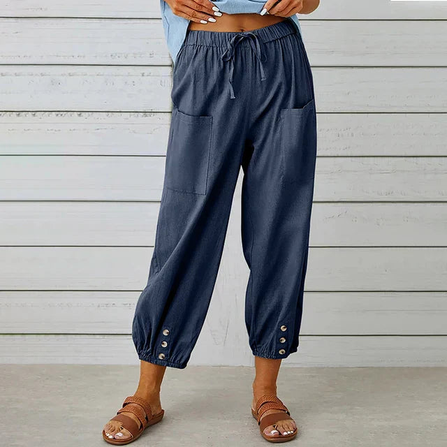 Jennifer™ | Pantaloni Casual Confortevoli