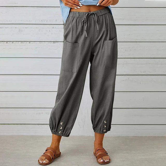 Jennifer™ | Pantaloni Casual Confortevoli