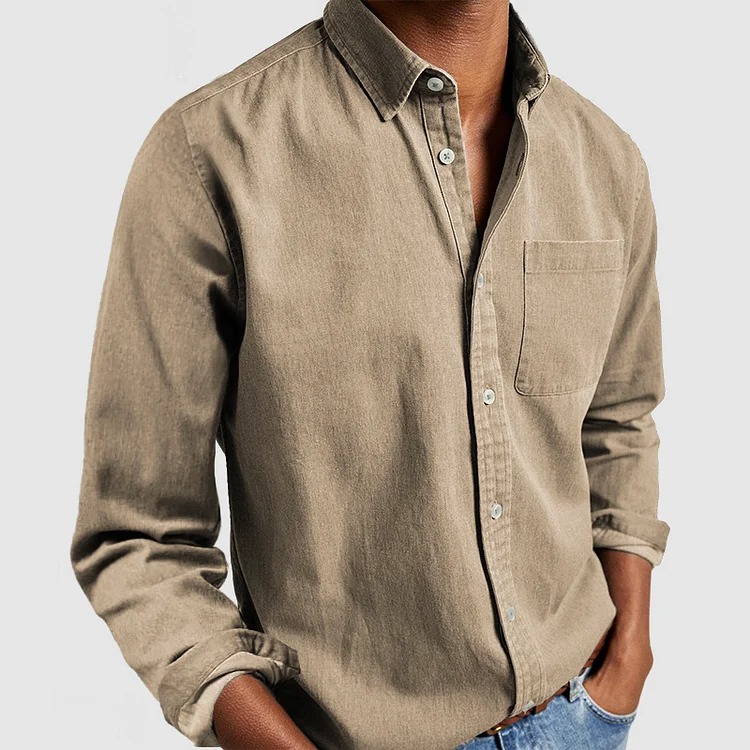 FRANCO | CAMICIA ELEGANTE E VERSATILE