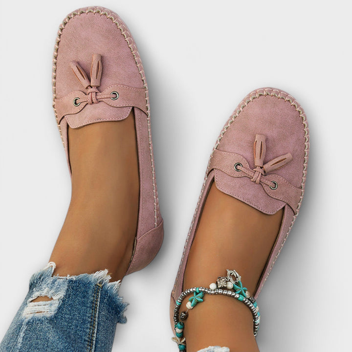Lise | Pantofola Morbida con Design Elegante