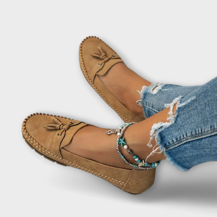 Lise | Pantofola Morbida con Design Elegante