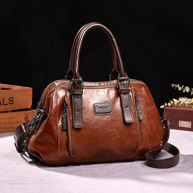 Nina - Borsa in Pelle Chic