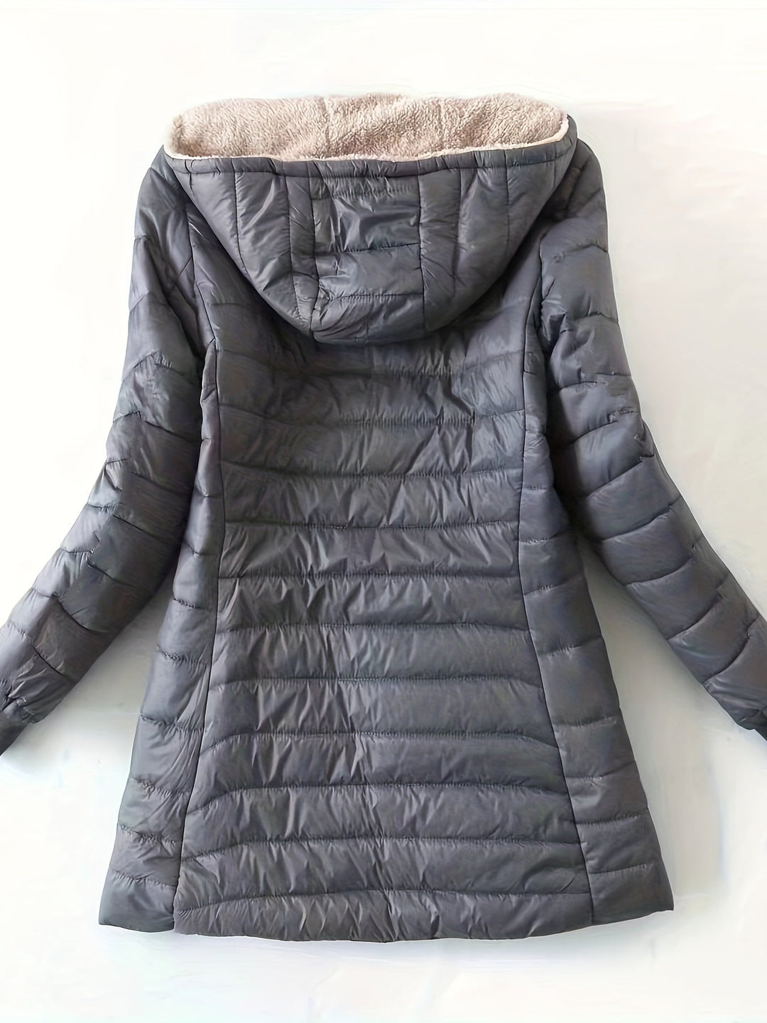 Michèle | Cappotto Lungo Impermeabile ed Elegante