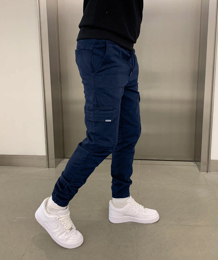 Laurent™ | Pantaloni Cargo Comodi