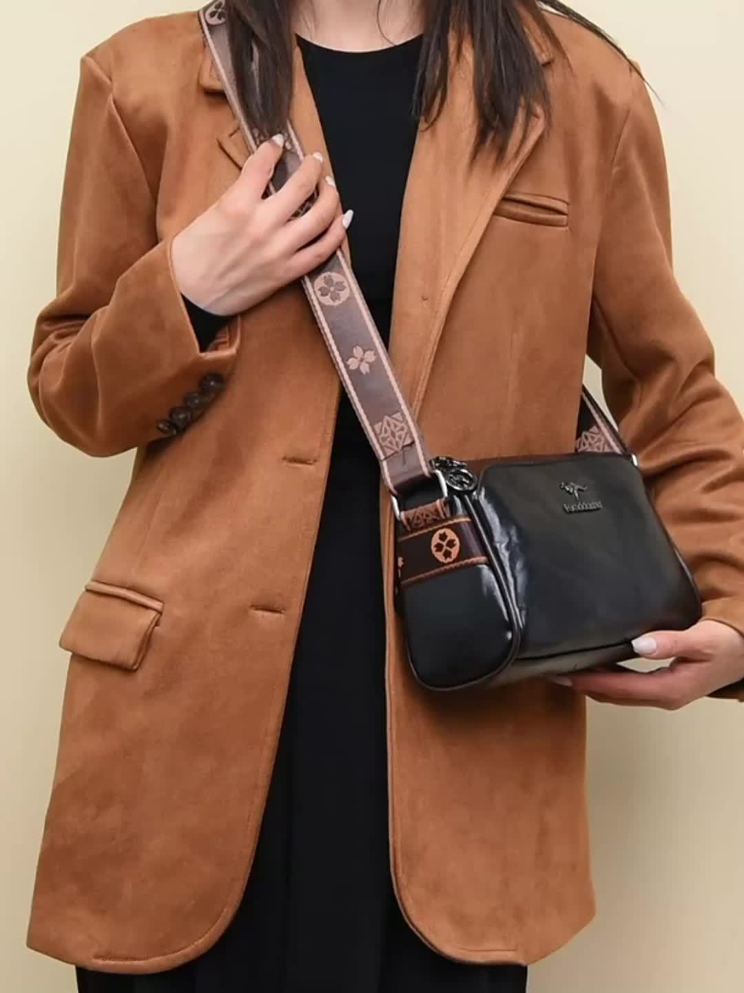 Borsa a Tracolla da Donna
