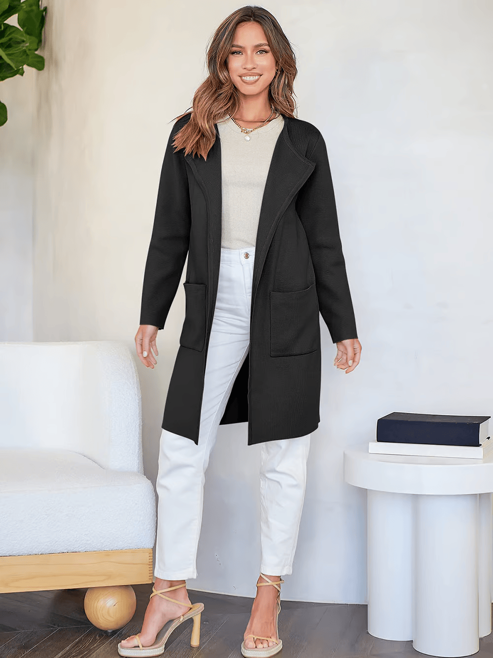 Carry | Giacca morbida