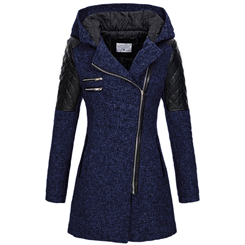 Lily™ - Cappotto Invernale Con Una Vestibilità Lusinghiera