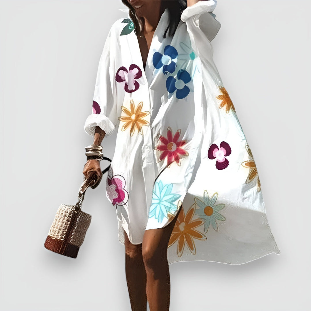 Caroline - Abito camicia