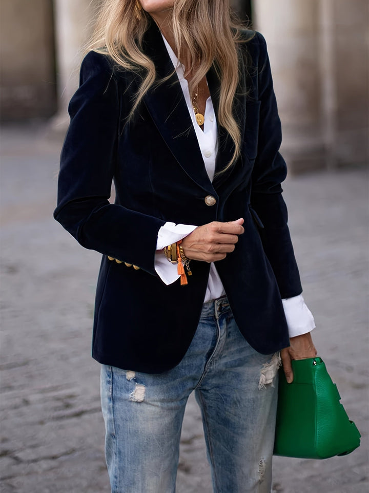 Miranda | Blazer Senza Tempo