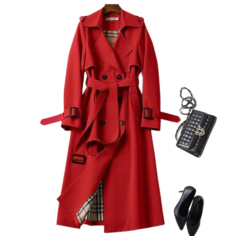 Ammie | Elegante Trench Coat