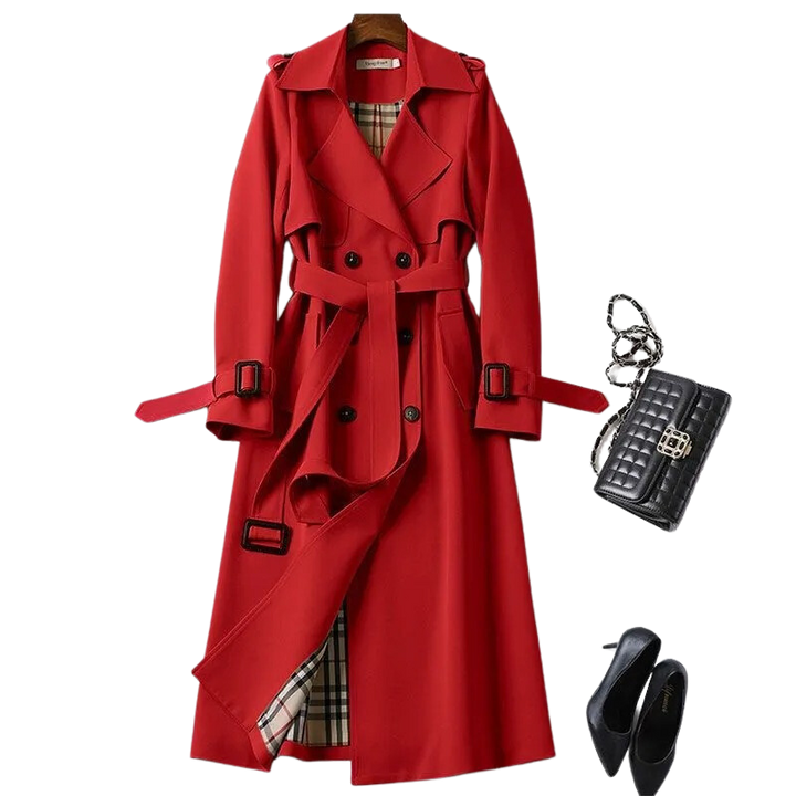 Ammie | Elegante Trench Coat