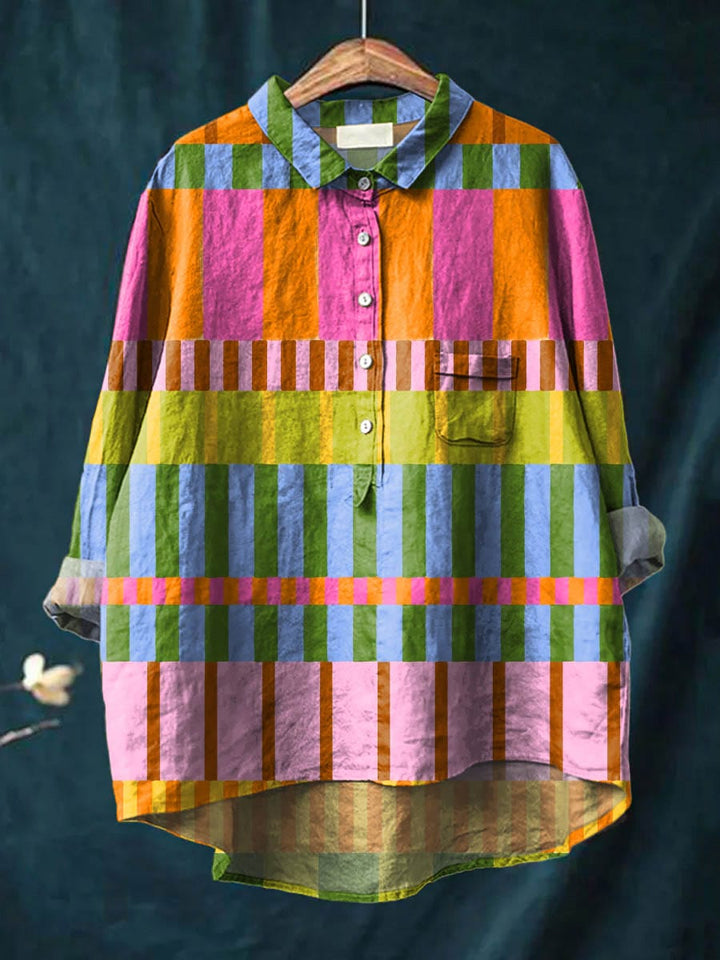 Ellie | Blusa Relaxed per Tutti i Giorni