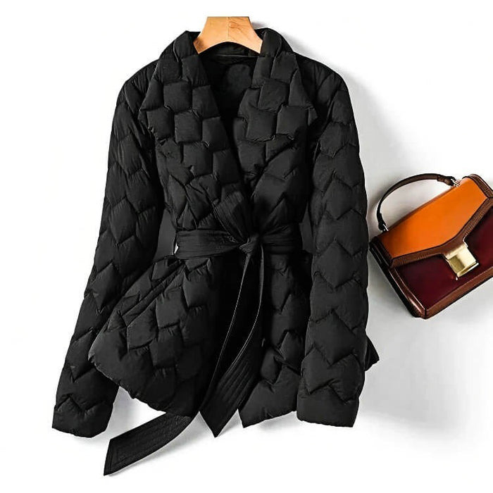 Avery™ - Giacca Piumino Trapuntata Elegante