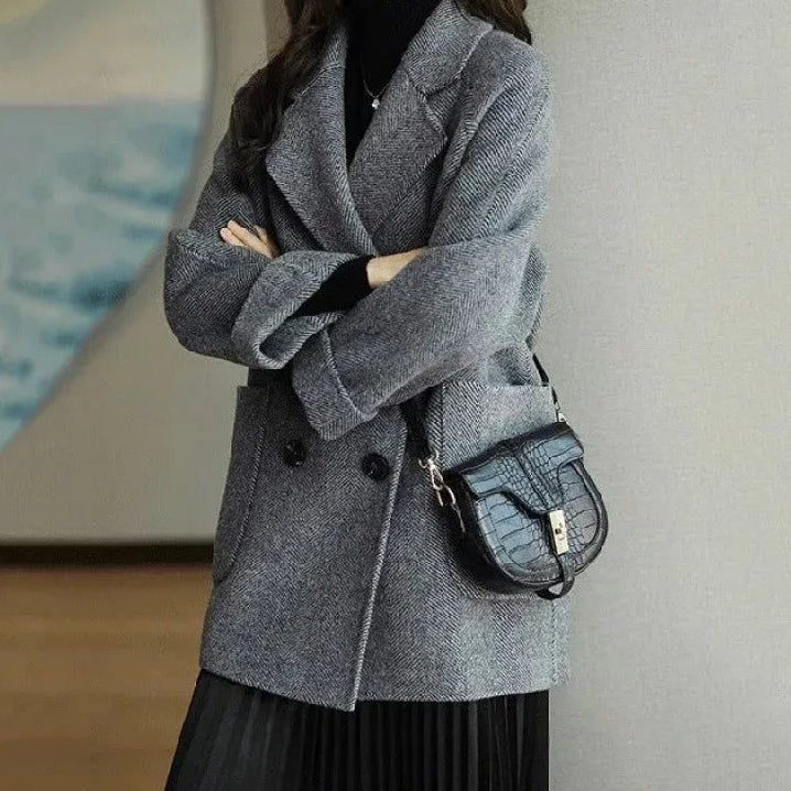 Megan | Cappotto Lungo Elegante