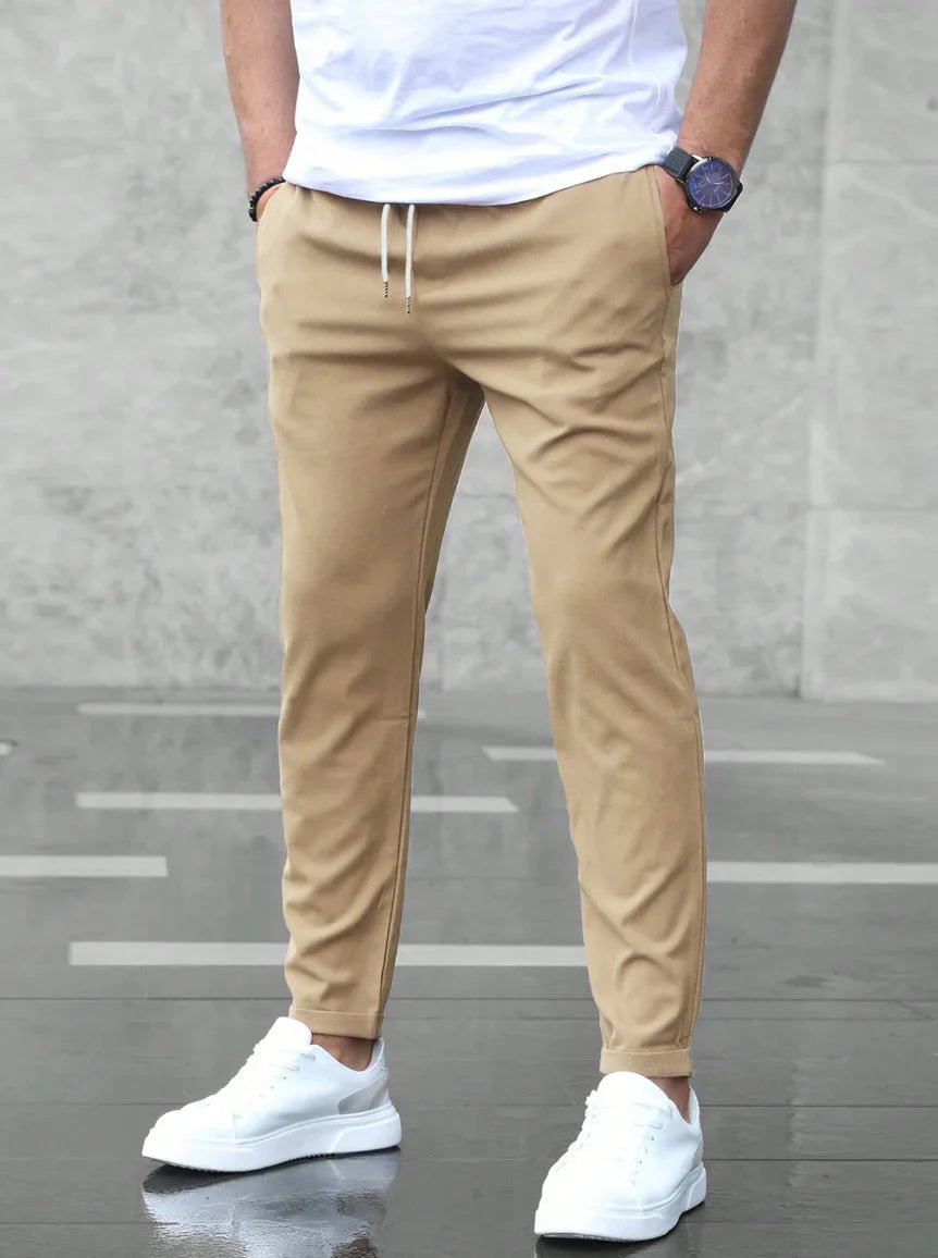 Bronko™ – Pantaloni comodi in stretch di alta qualità