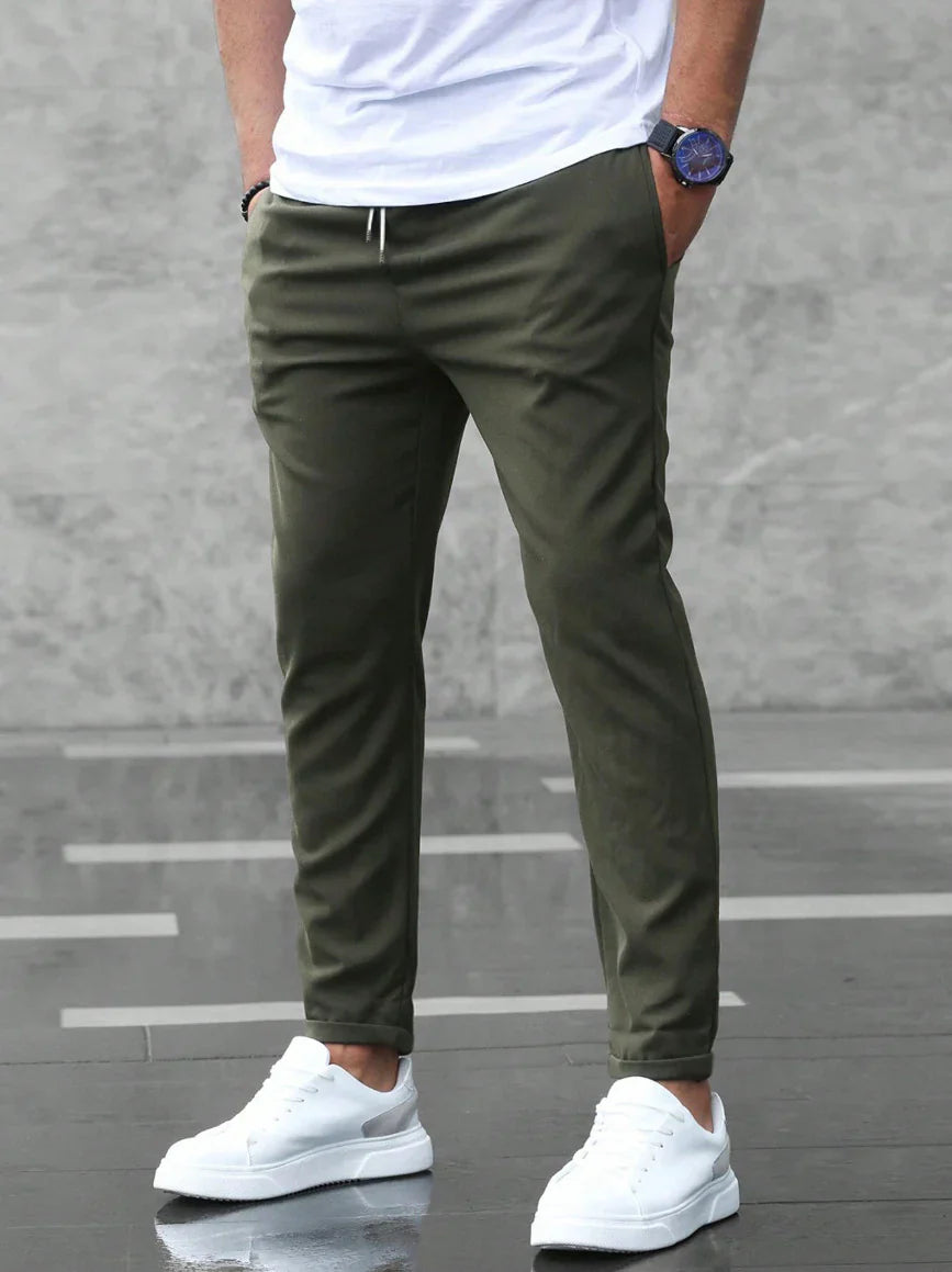 Bronko™ – Pantaloni comodi in stretch di alta qualità