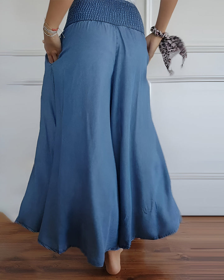 Alva™ | Pantaloni comodi con vita elastica