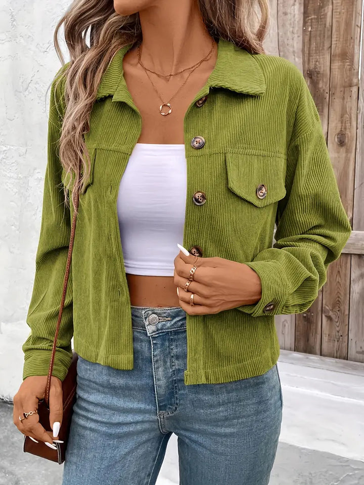 Lana | Giacca Primaverile