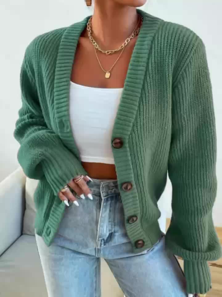 Kate - Cardigan Elegante