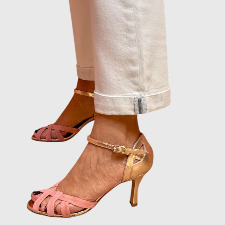 Janine - Sandali con tacco a stiletto