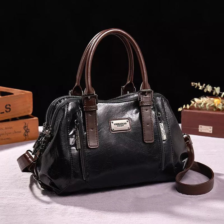 Nina - Borsa in Pelle Chic