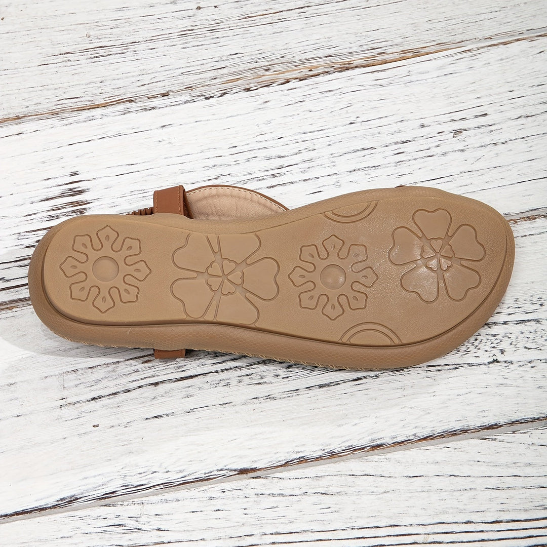 Lysander™ - Sandali Ortopedici Confortevoli