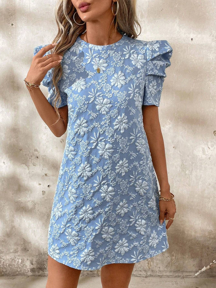 Charlotte | Abito Elegante con Fiori