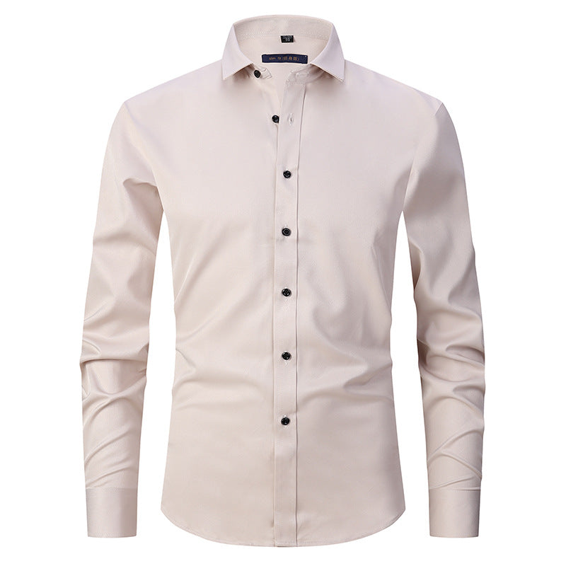 ALEX | CAMICIA ELASTICIZZATA ANTI PIEGHE