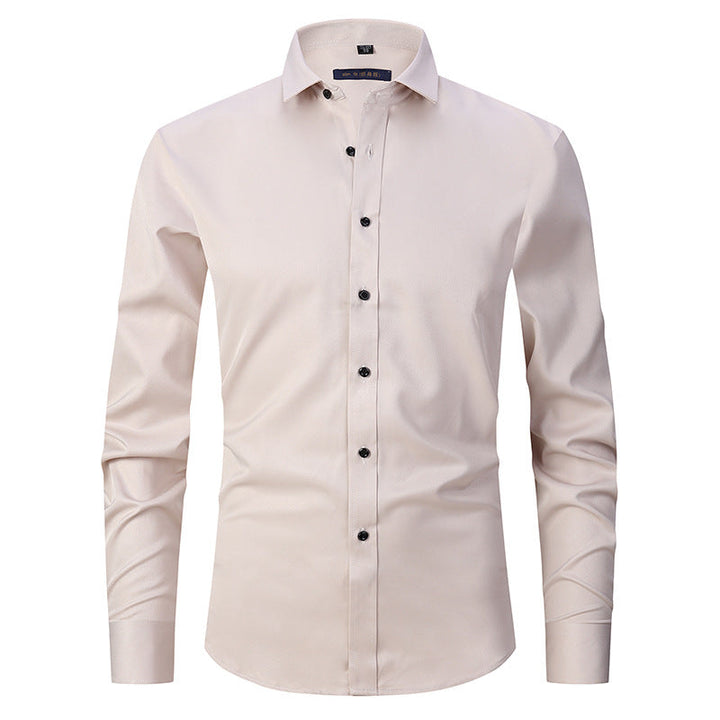 ALEX | CAMICIA ELASTICIZZATA ANTI PIEGHE