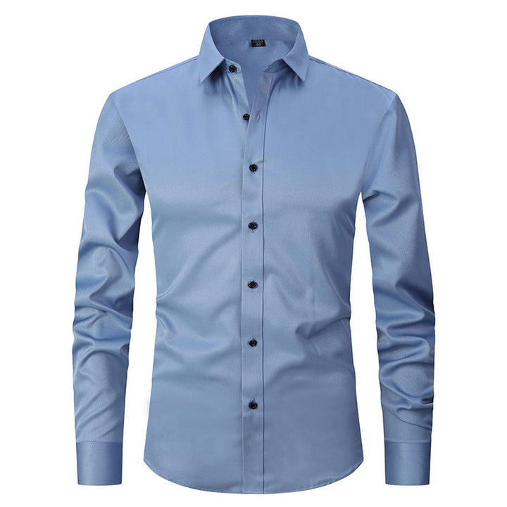 ALEX | CAMICIA ELASTICIZZATA ANTI PIEGHE