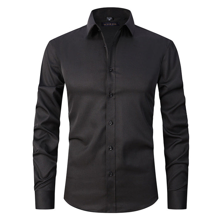 ALEX | CAMICIA ELASTICIZZATA ANTI PIEGHE