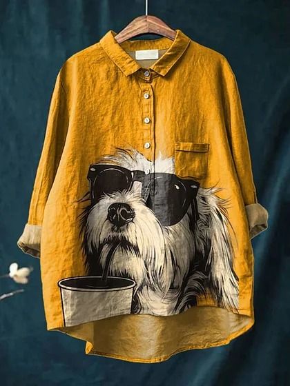 Buddy | Maglietta Artistica per Cani