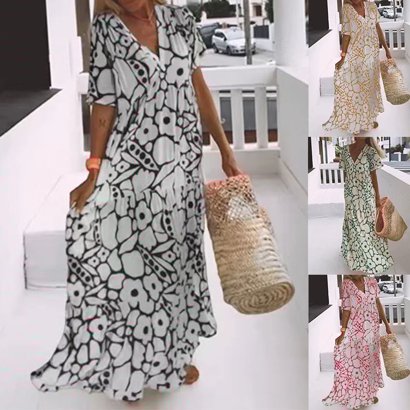 Anaëlle™ – Elegante Vestito Midi