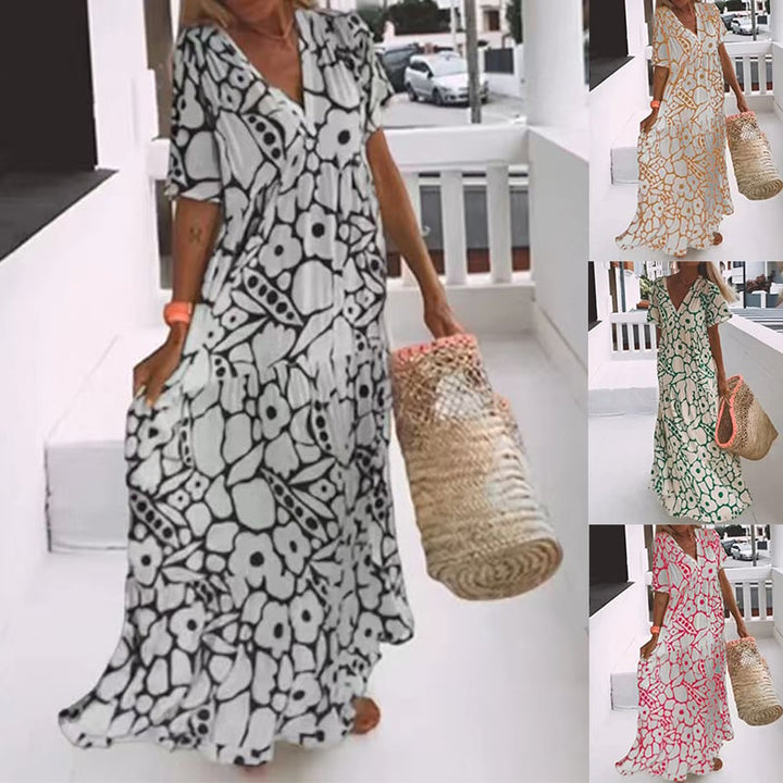 Anaëlle™ – Elegante Vestito Midi