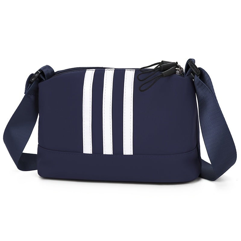 Borsa a Tracolla in Nylon Spesso