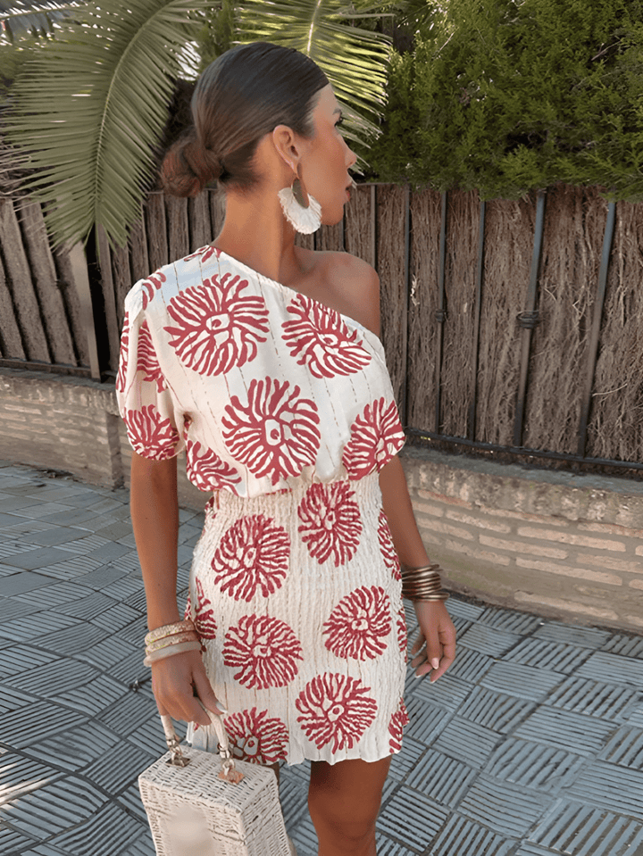 Clementine | Elegante abito estivo