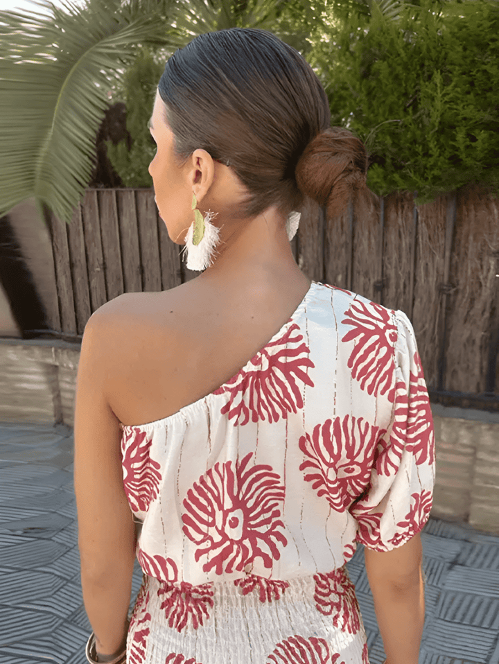 Clementine | Elegante abito estivo