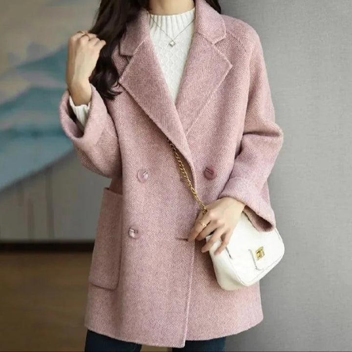 Megan | Cappotto Lungo Elegante