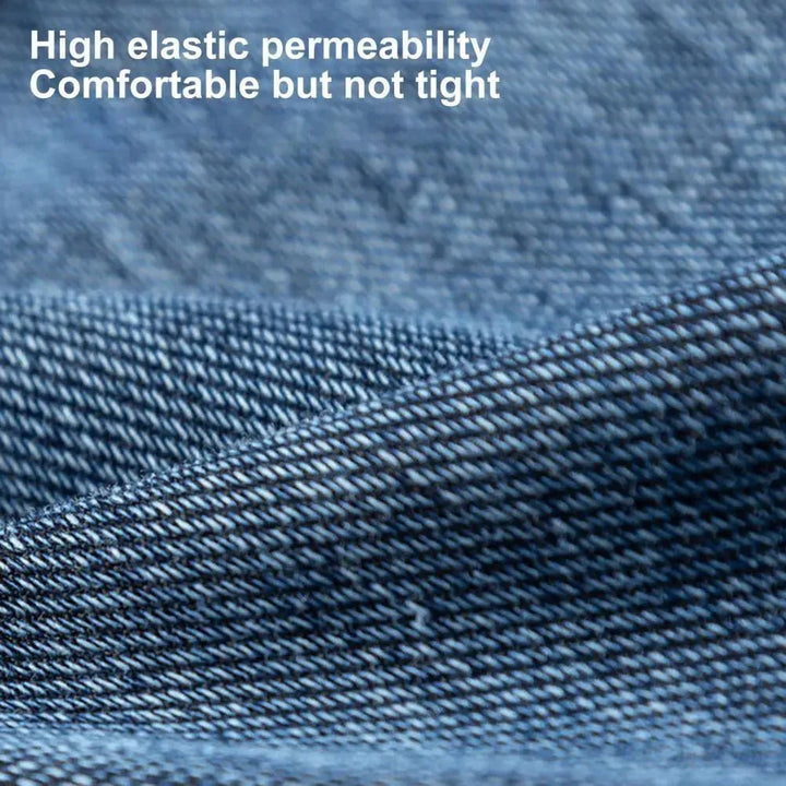 VardagStretch – Pantaloni Comodi con Vita Elastica