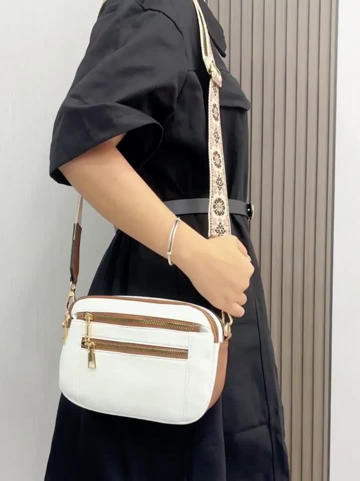 Borsa a Tracolla Quadrata alla Moda da Donna