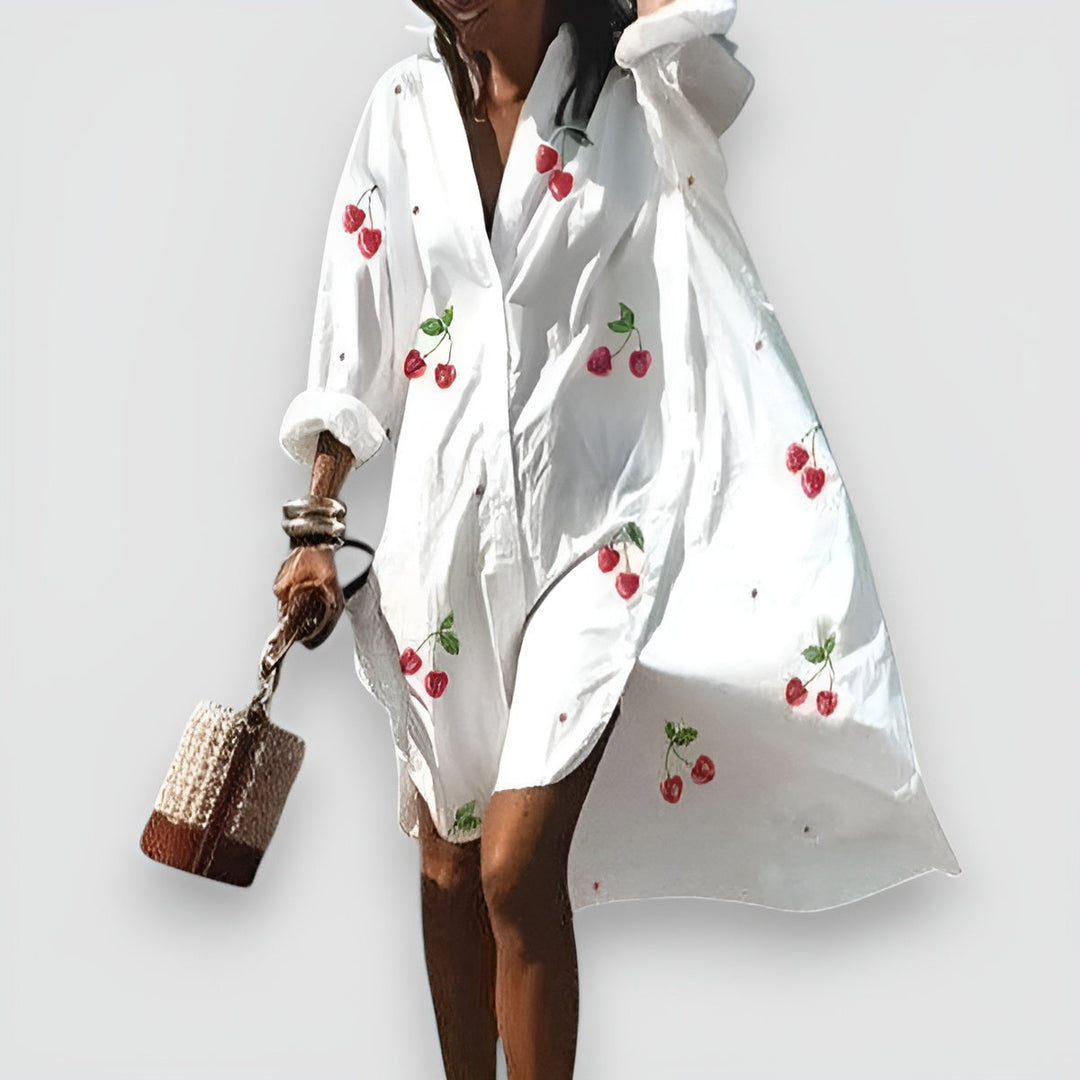 Caroline - Abito camicia