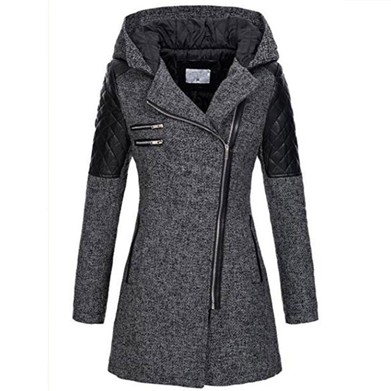 Lily™ - Cappotto Invernale Con Una Vestibilità Lusinghiera