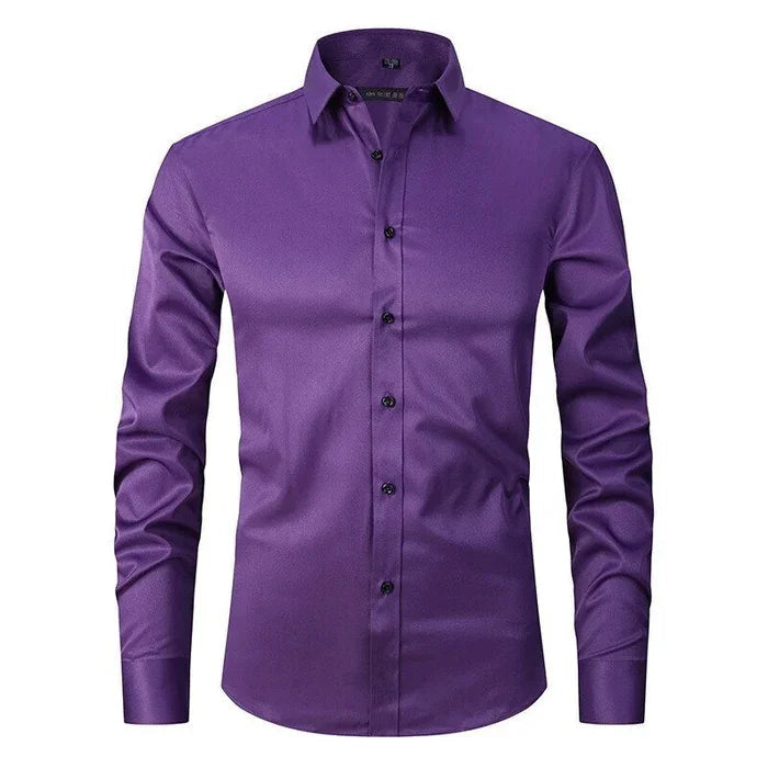 Miller - Camicia Stretch senza graffi