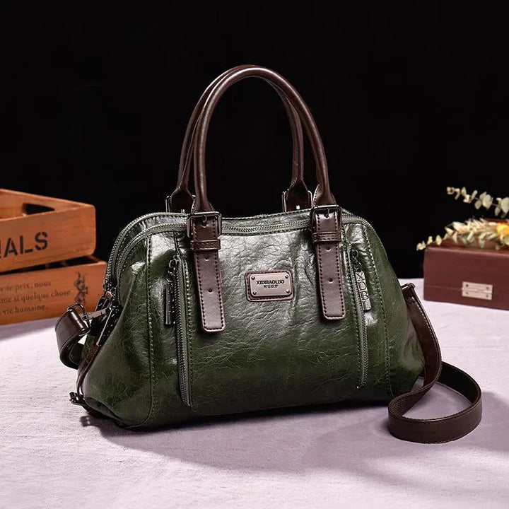 Nina - Borsa in Pelle Chic