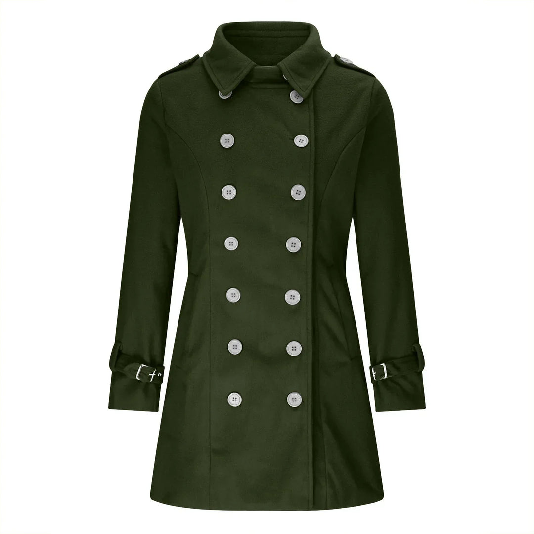 Sophia™ - Elegante Cappotto Premium Caldo