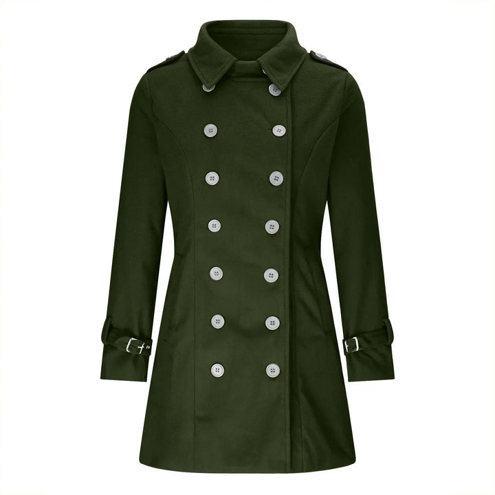 Sophia™ - Elegante Cappotto Premium Caldo