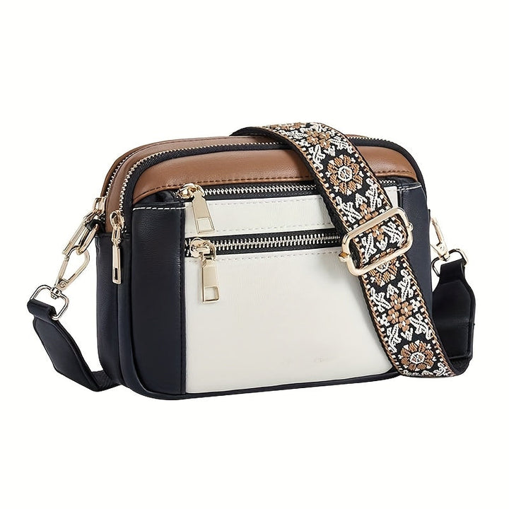 Borsa a Tracolla Quadrata alla Moda da Donna