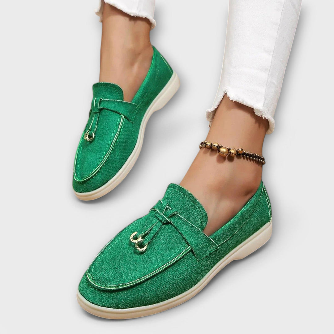 Gamila | Elegante Mocassino