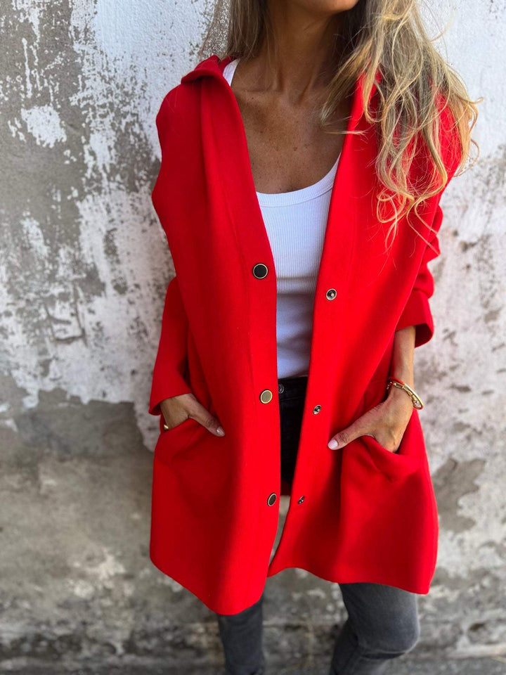 Elisa | Blazer casual a un petto